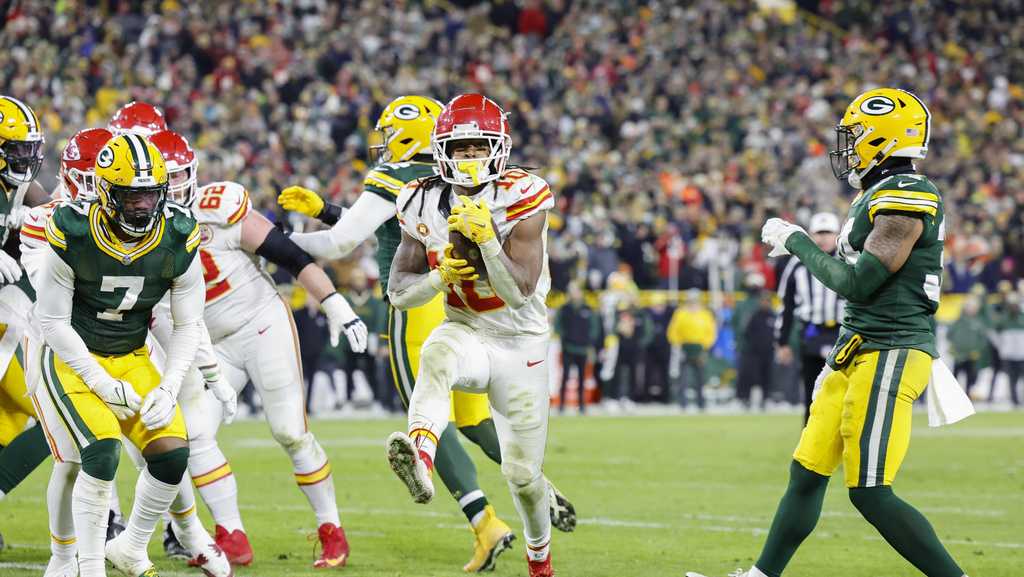 Isiah Pacheco added to the Chiefs injury report Wednesday