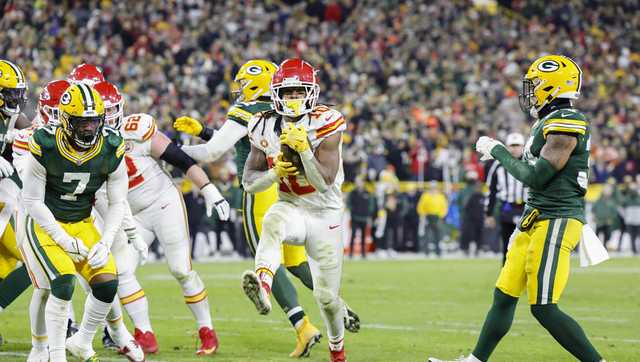 Chiefs prep for Patriots as Isiah Pacheco misses a 5th practice - Vimarsana News