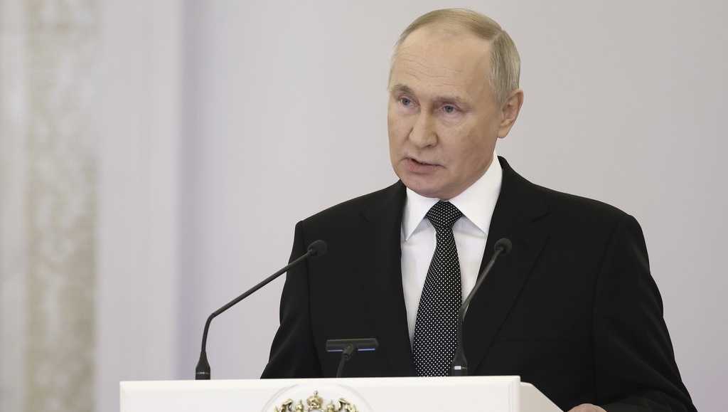 Putin will seek another presidential term in Russia - Vimarsana News