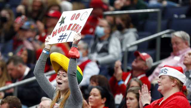 Nebraska volleyball sets NCAA attendance record - Vimarsana News