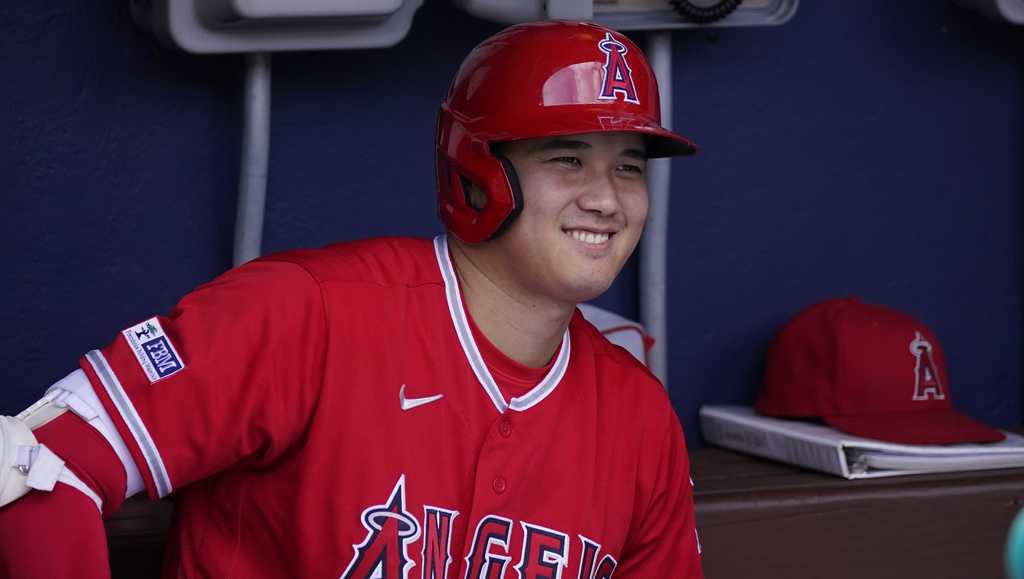 Shohei Ohtani agrees to record contract with Dodgers - Vimarsana News