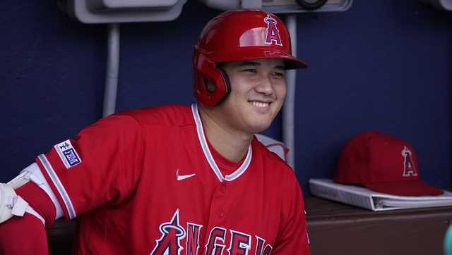 Shohei Ohtani agrees to record contract with Dodgers - Vimarsana News