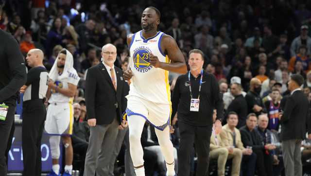 Golden State Warriors forward Draymond Green was suspended indefinitely by the NBA on Wednesday, less than 24 hours after he hit Phoenix Suns center Jusuf Nurkic in the face and received a Flagrant 2 foul and ejection - Vimarsana News