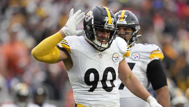 T.J. Watt exits concussion protocol - Vimarsana News