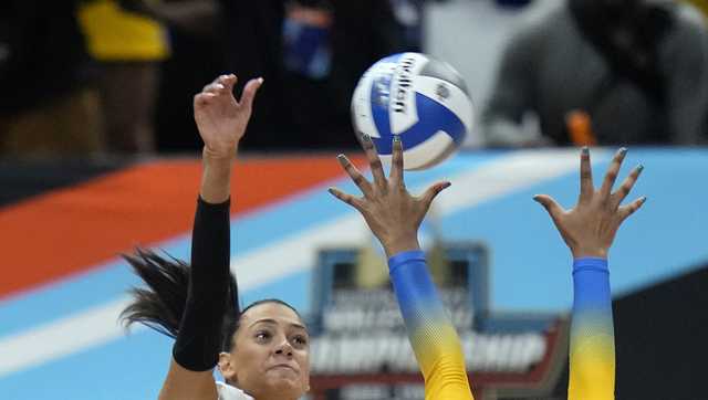 Huskers eye national title ready face Texas in championship match - Vimarsana News