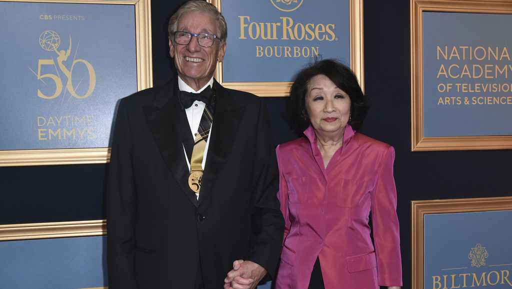 Maury Povich receives lifetime achievement award at Daytime Emmys - Vimarsana News
