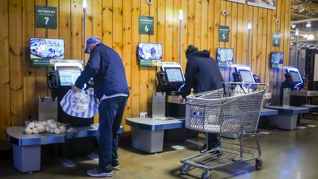 The promise of self-checkout has meant that customers can avoid long lines by scanning and bagging their own items, workers can be freed of doing those monotonous tasks themselves and retailers can save on labor costs - Vimarsana News
