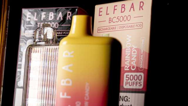 Elf Bar and other e-cigarette makers dodged US customs and taxes - Vimarsana News