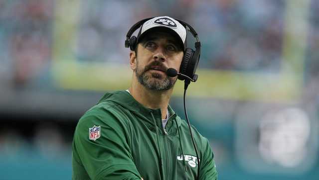 Aaron Rodgers' quest to make an improbable return this season for the New York Jets appears over - Vimarsana News