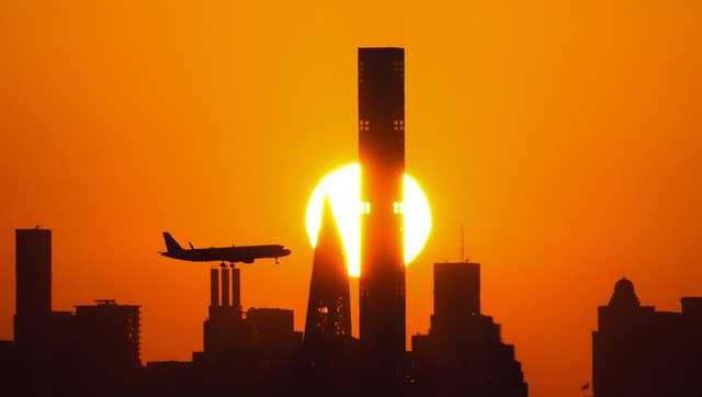 Ready, set, travel: Holiday rush to airports, highways underway - Vimarsana News