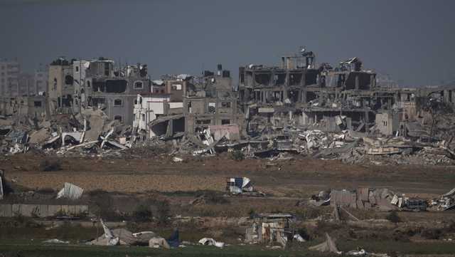 The United States has spent more than $7 billion on humanitarian aid and building infrastructure in the Palestinian territories in recent decades, while sending more than $3 billion a year to Israel for its military - Vimarsana News