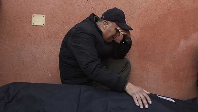 Israel strike 2 homes, killing more than 90 Palestinians - Vimarsana News