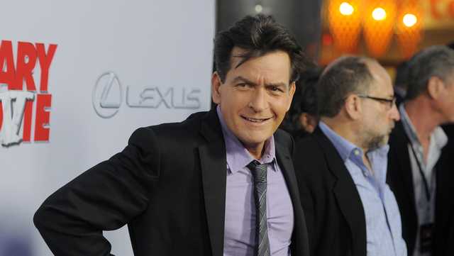 Charlie Sheen's neighbor arrested, being accused of assaulting actor - Vimarsana News