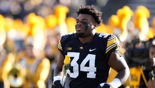 Iowa's tackling machine returns for another season - Vimarsana News