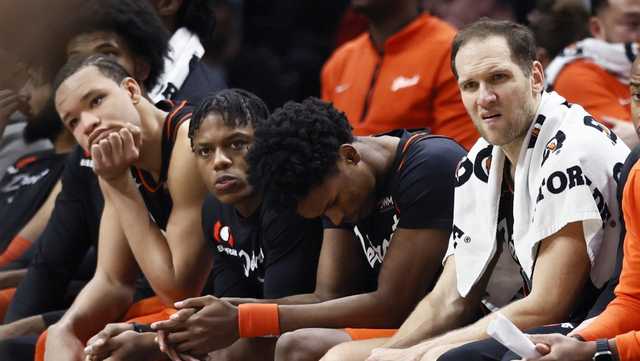 Detroit Pistons make NBA history after losing 27 straight games - Vimarsana News