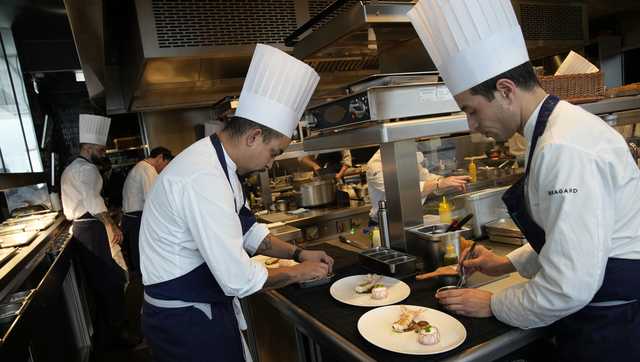 Real-life 'Ratatouille' restaurant overlooks Paris 2024 Olympics - Vimarsana News