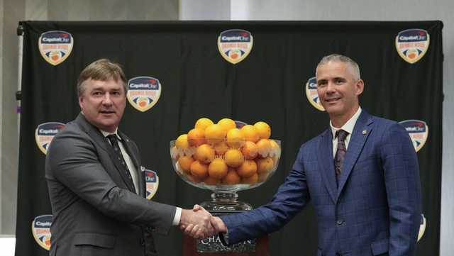 After missing CFP, Georgia and Florida State reset for a trip to the Orange Bowl - Vimarsana News