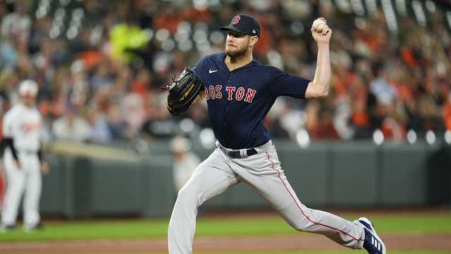 Red Sox starting pitcher Chris Sale traded to Atlanta Braves - Vimarsana News