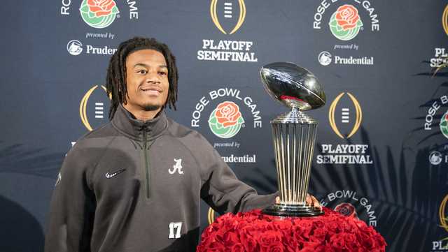 Alabama Iron Bowl hero Isaiah Bond sits down with WVTM 13 ahead of the Rose Bowl - Vimarsana News