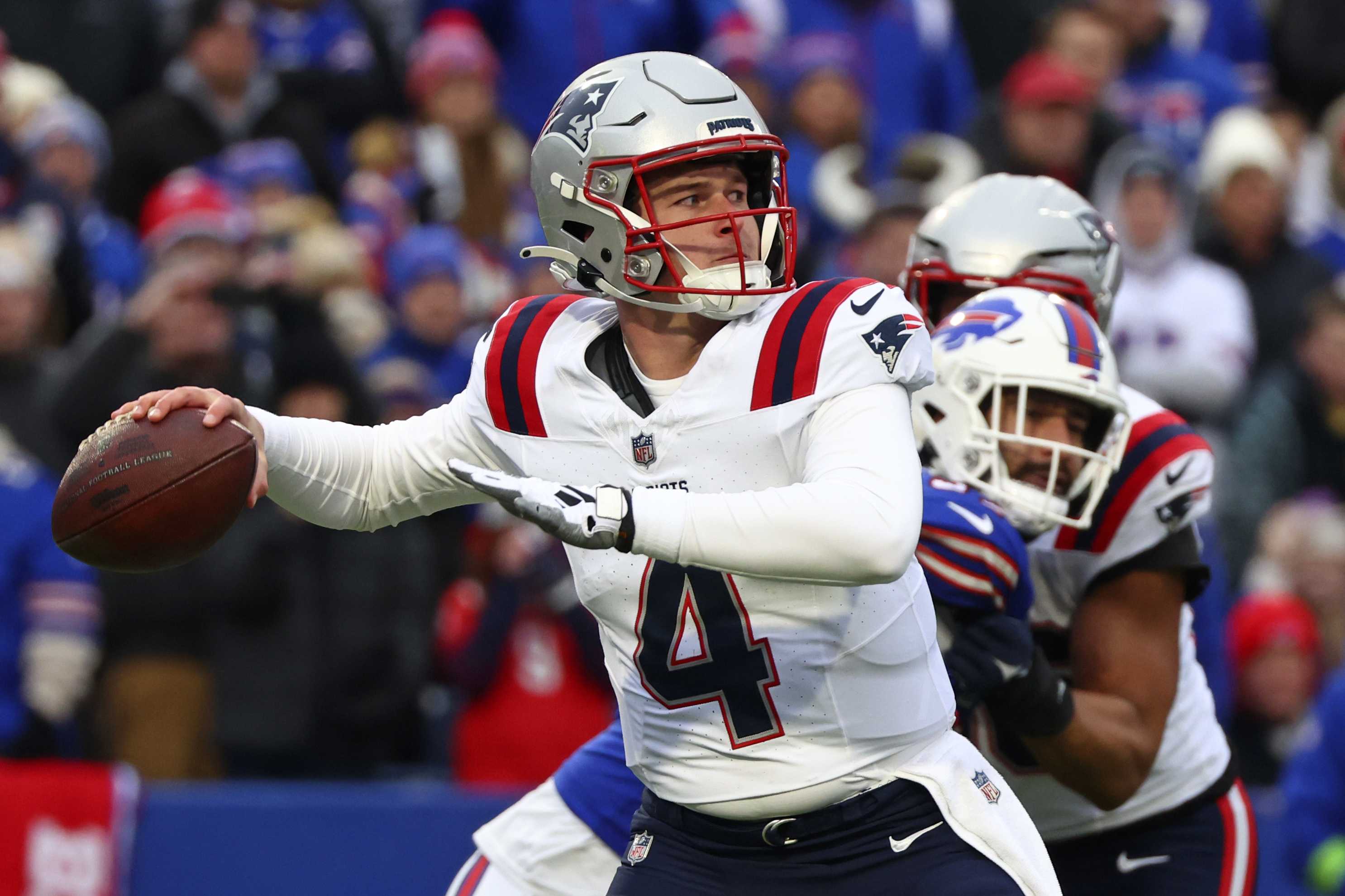 Bills Set Up AFC East-deciding Finale At Miami With 27-21 Win Over Patriots