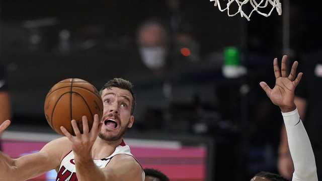Slovenian guard Goran Dragic announces his retirement after a 15-year NBA career - Vimarsana News