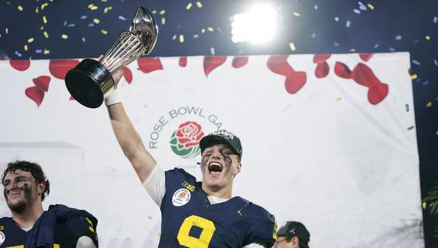 Michigan Wolverines to play for national title after stopping Alabama in OT - Vimarsana News