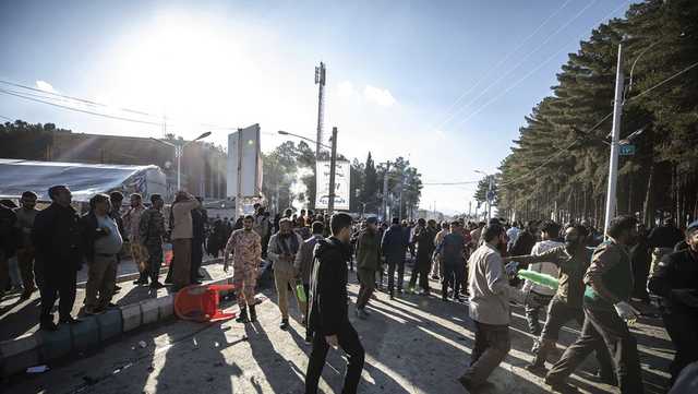 Iran: 103 people killed in blasts at ceremony honoring slain general - Vimarsana News