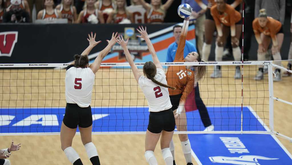 KETV to broadcast volleyball national championship for next 8 years KETV to broadcast volleyball national championship for next 8 years