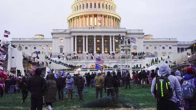 Some Republicans who blamed Trump for Jan. 6 Capitol riot now endorse his presidential bid - Vimarsana News