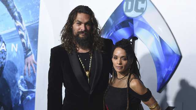 Lisa Bonet has filed for divorce from Jason Momoa 18 years after the two actors became a couple - Vimarsana News