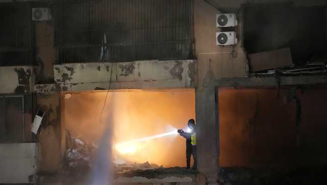 In the last week alone, Israel has killed a senior Hamas militant in an airstrike in Beirut, Hezbollah has fired barrages of rockets into Israel, the U.S. has killed a militia commander in Baghdad and Iran-backed rebels in Yemen have traded fire with the American Navy - Vimarsana News
