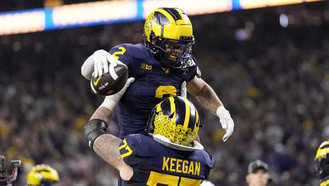 Michigan Wolverines win college football's national championship against Washington Huskies - Vimarsana News