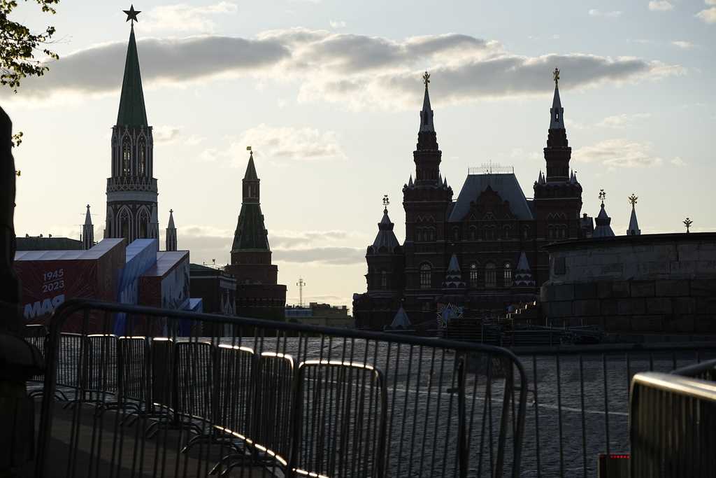 US Citizen Detained In Russia On Alleged Drug Charges Moscow Court Says   Ap2659d2f2c5c4d9 