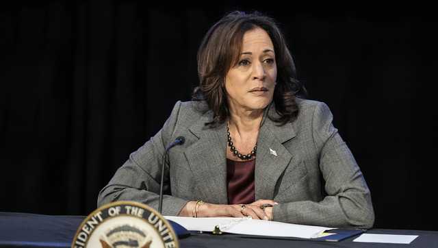 Vice President Kamala Harris' aircraft has been forced to divert to a Washington-area airport after encountering stormy weather as she returned from a trip to Georgia - Vimarsana News