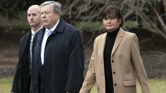 Amalija Knavs, the mother of former first lady Melania Trump, has died - Vimarsana News