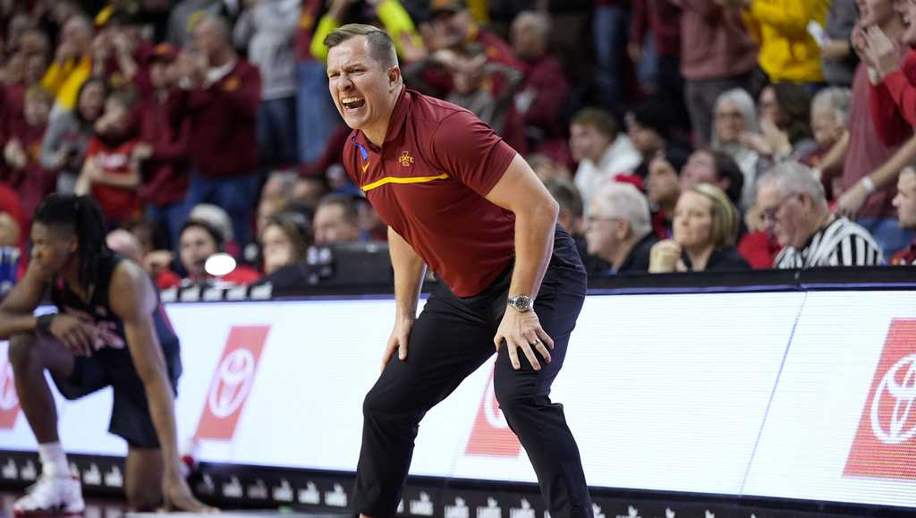 Iowa State, Purdue announce home-and-home men's basketball series