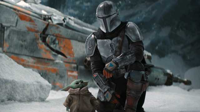 A new 'Star Wars' movie is coming to theaters: 'The Mandalorian & Grogu' - Vimarsana News
