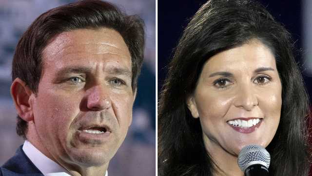 DeSantis and Haley go head to head in fifth Republican presidential debate - Vimarsana News