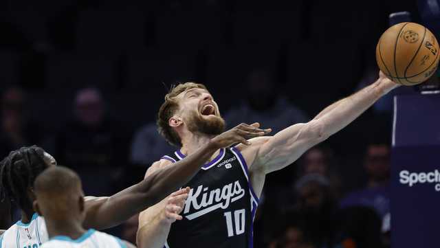 Sacramento Kings beat Charlotte Hornets 123-98 - Vimarsana News