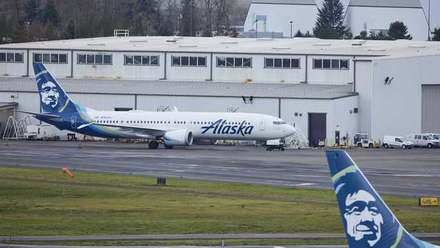 Alaska Airlines is canceling all flights on Boeing 737 Max 9 planes until Saturday while it waits for new instructions on how to inspect and fix the planes - Vimarsana News