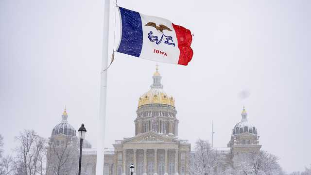Iowa caucus forecast: Monday could be coldest caucus day on record - Vimarsana News