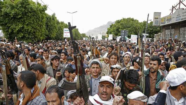 Who are the Houthis? - Vimarsana News
