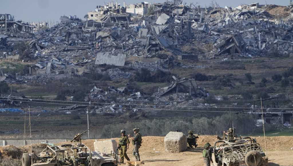 In 100 days, the Israel-Hamas war has transformed the region, shows no signs of ending - Vimarsana News