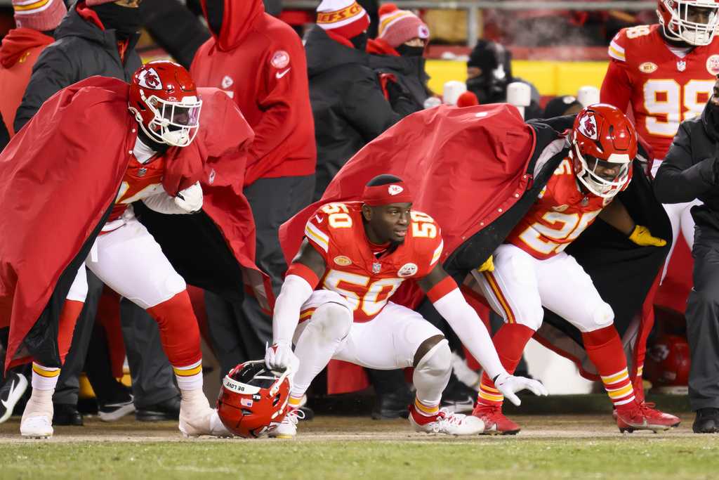 Who the Kansas City Chiefs could face in the AFC Divisional Round