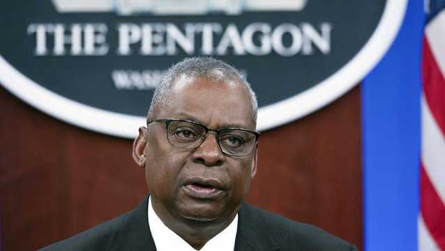 Defense Secretary released from hospital after cancer surgery - Vimarsana News