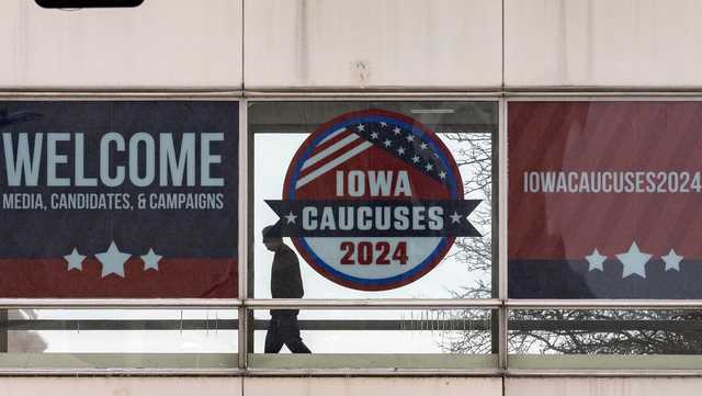 AP calls Iowa caucuses for Trump - Vimarsana News