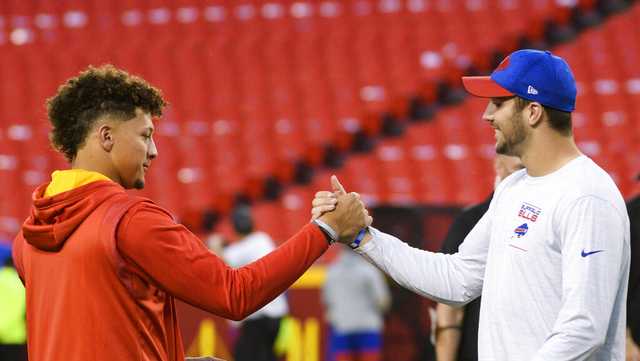 Chiefs will travel to Buffalo for AFC Divisional Round - Vimarsana News
