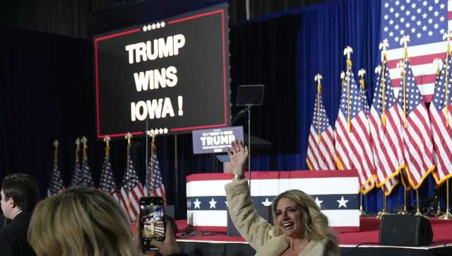Most Trump supporters in Iowa say they knew they'd support him all along, AP survey shows - Vimarsana News