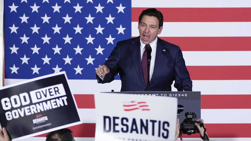 Ron DeSantis suspends presidential bid - Vimarsana News