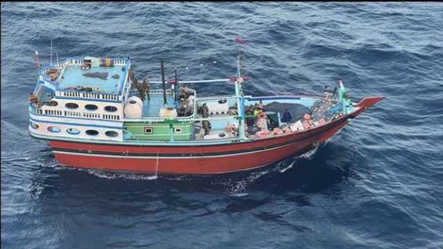 Military ends rescue search for Navy SEALs lost in raid on ship with Iranian weapons - Vimarsana News